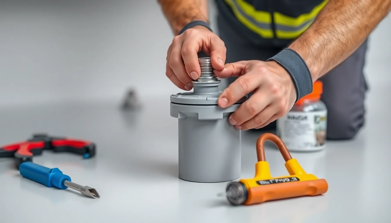 Garbage Disposal Unclogging