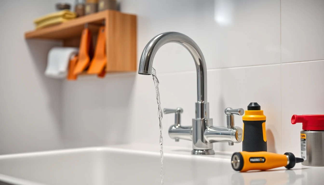 Leaking Kitchen Faucets
