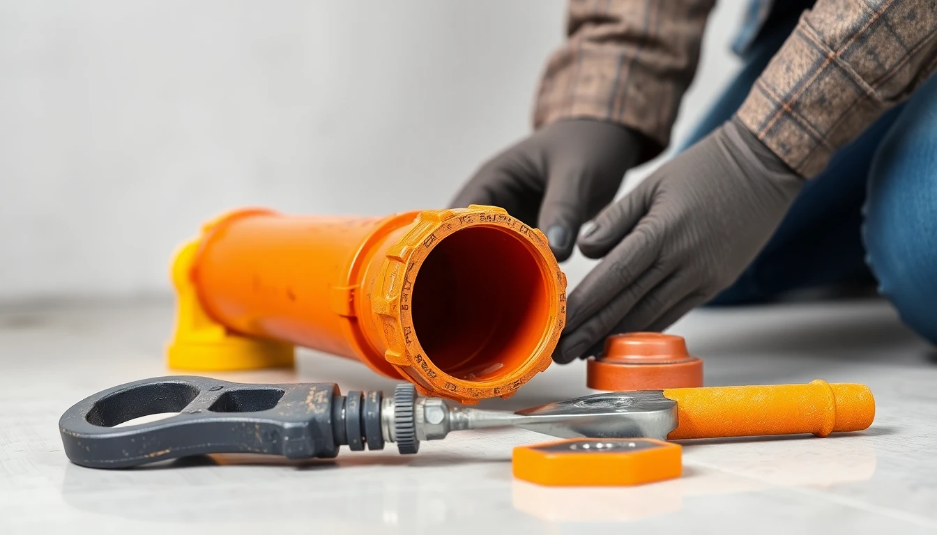 Burst Pipe Fixes