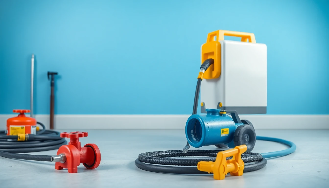 Sanitary Sewer Jetting