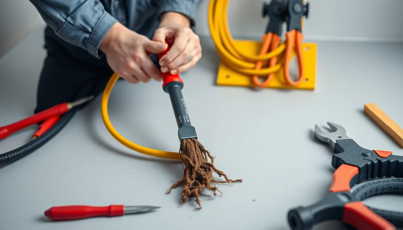 Rooter Services