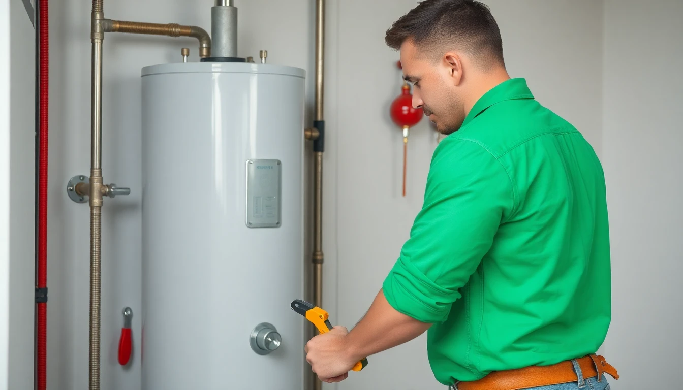 Water Heater Repair